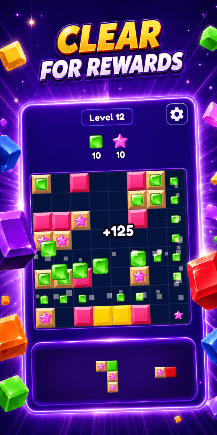 Hundreds of Levels
