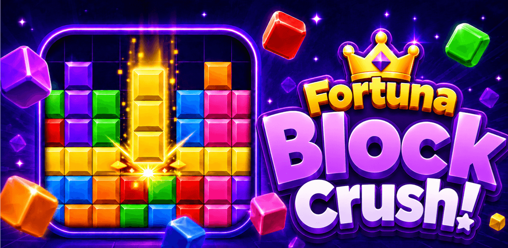 Fortuna Block Crush!